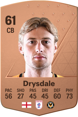 Declan Drysdale EA FC 24