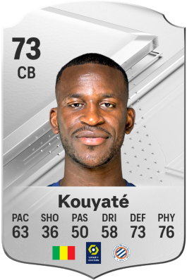 Boubakar Kouyaté EA FC 24