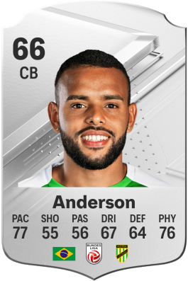 Anderson Dos Santos Gomes EA FC 24