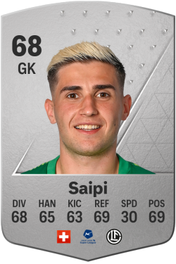 Amir Saipi EA FC 24
