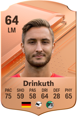 Felix Drinkuth EA FC 24