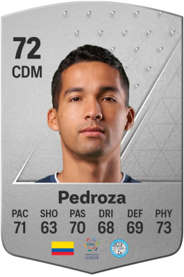 Sebastián Pedroza EA FC 24
