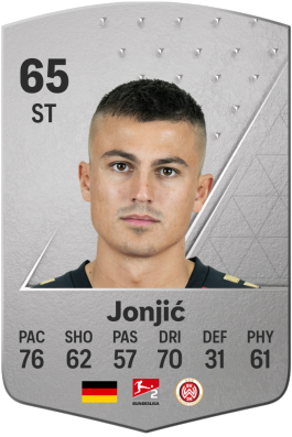 Antonio Jonjić EA FC 24