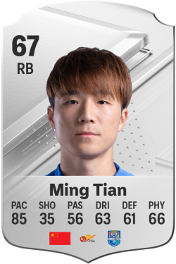 Ming Tian