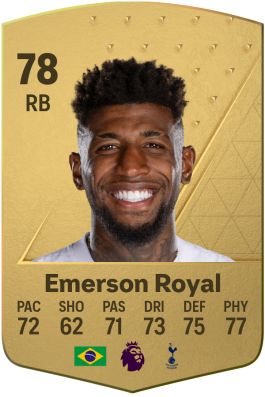 Emerson Royal