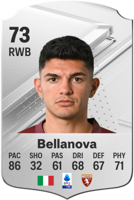Raoul Bellanova EA FC 24