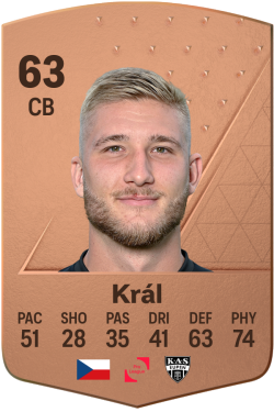 Jan Král EA FC 24