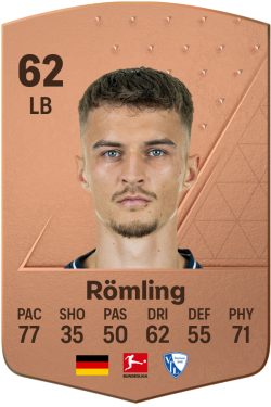 Moritz Römling EA FC 24