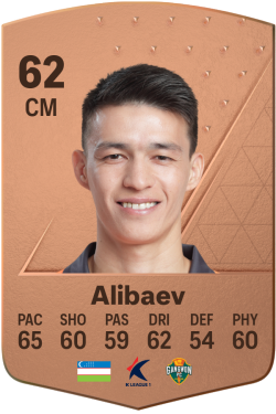 Ikromjon Alibaev EA FC 24