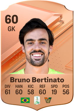 Bruno Oliveira Bertinato EA FC 24