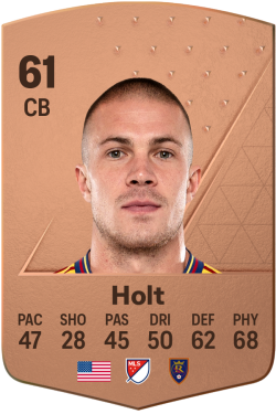 Erik Holt EA FC 24