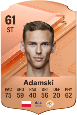 Rafał Adamski EA FC 24
