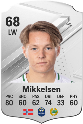 August Mikkelsen EA FC 24