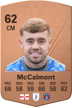 Alfie McCalmont EA FC 24