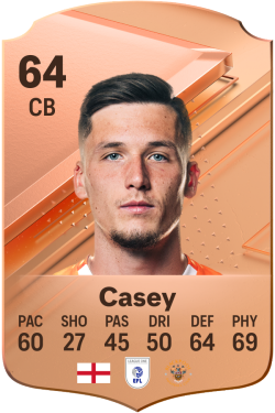 Olly Casey EA FC 24