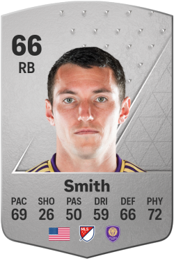Kyle Smith EA FC 24