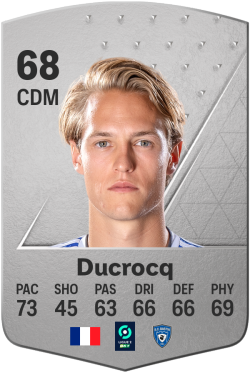 Tom Ducrocq EA FC 24