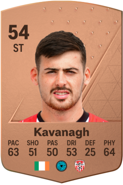 Cian Kavanagh EA FC 24
