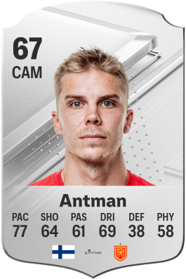 Oliver Antman EA FC 24