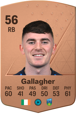 Michael Gallagher EA FC 24