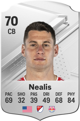 Sean Nealis EA FC 24