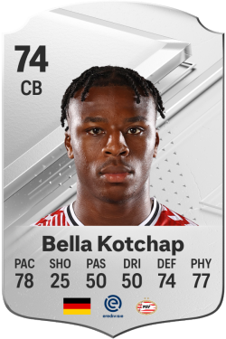 Armel Bella Kotchap EA FC 24
