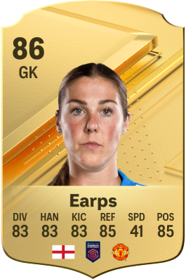 Mary Earps EA FC 24