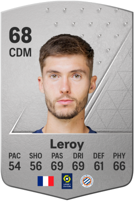 Léo Leroy EA FC 24