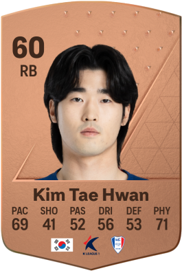Kim Tae Hwan