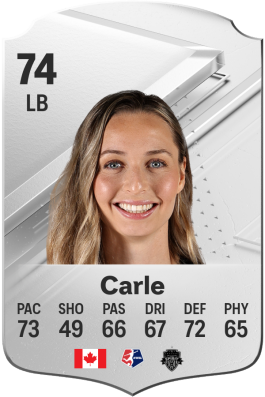 Gabrielle Carle EA FC 24