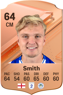 Matthew Smith EA FC 24