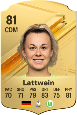 Lena Lattwein EA FC 24
