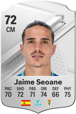 Jaime Seoane Valenciano EA FC 24