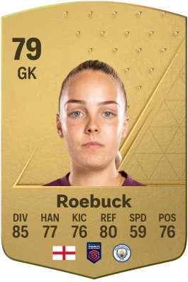 Ellie Roebuck EA FC 24