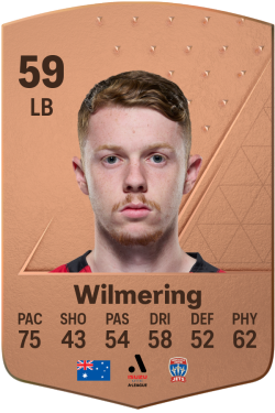 Daniel Wilmering EA FC 24