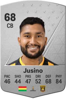 Adrián Jusino EA FC 24