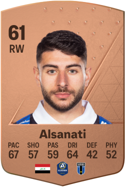 André Alsanati EA FC 24