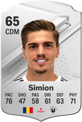 Gabriel Simion EA FC 24