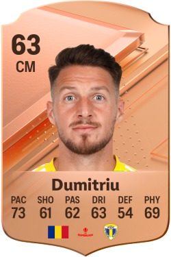Lucian Dumitriu EA FC 24