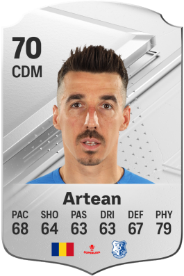 Andrei Artean EA FC 24