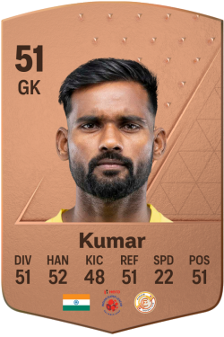 Ravi Kumar EA FC 24