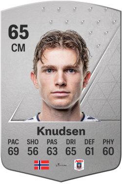 Magnus Knudsen EA FC 24