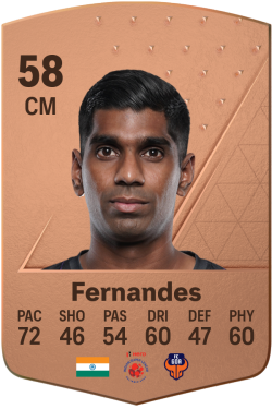 Raynier Fernandes EA FC 24