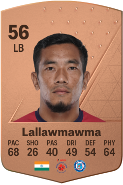 Ricky Lallawmawma EA FC 24
