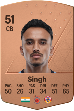 Gursimrat Singh EA FC 24