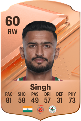 Manvir Singh EA FC 24
