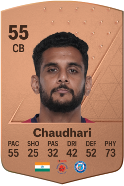 Pratik Chaudhari EA FC 24