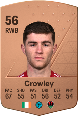 Darragh Crowley EA FC 24