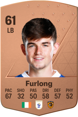 James Furlong EA FC 24