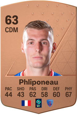 Alexandre Phliponeau EA FC 24